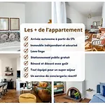 Spacieux Et Lumineux T3, Centre Appartamento