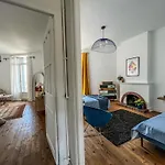 Appartamento Spacieux Et Lumineux T3, Centre Tarbes