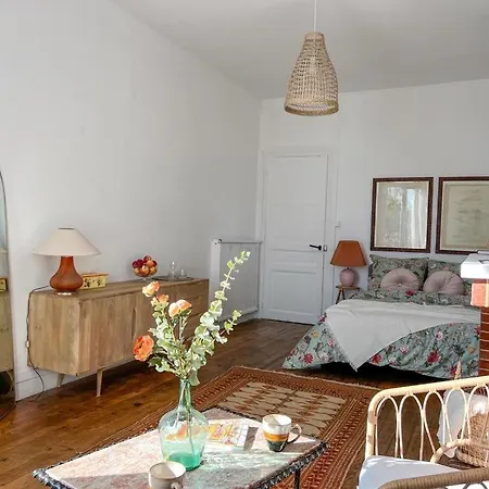 Апартаменты Spacieux Et Lumineux T3, Centre
