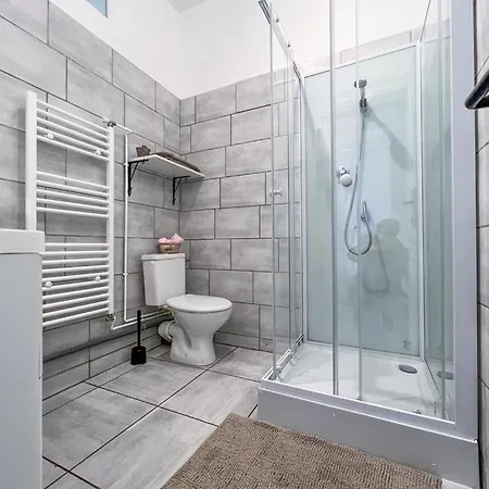 Апартаменты Spacieux Et Lumineux T3, Centre *