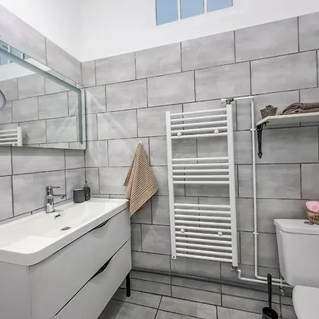 Spacieux Et Lumineux T3, Centre Апартаменты *