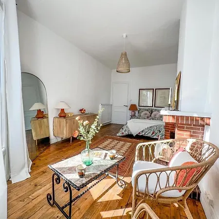 Spacieux Et Lumineux T3, Centre